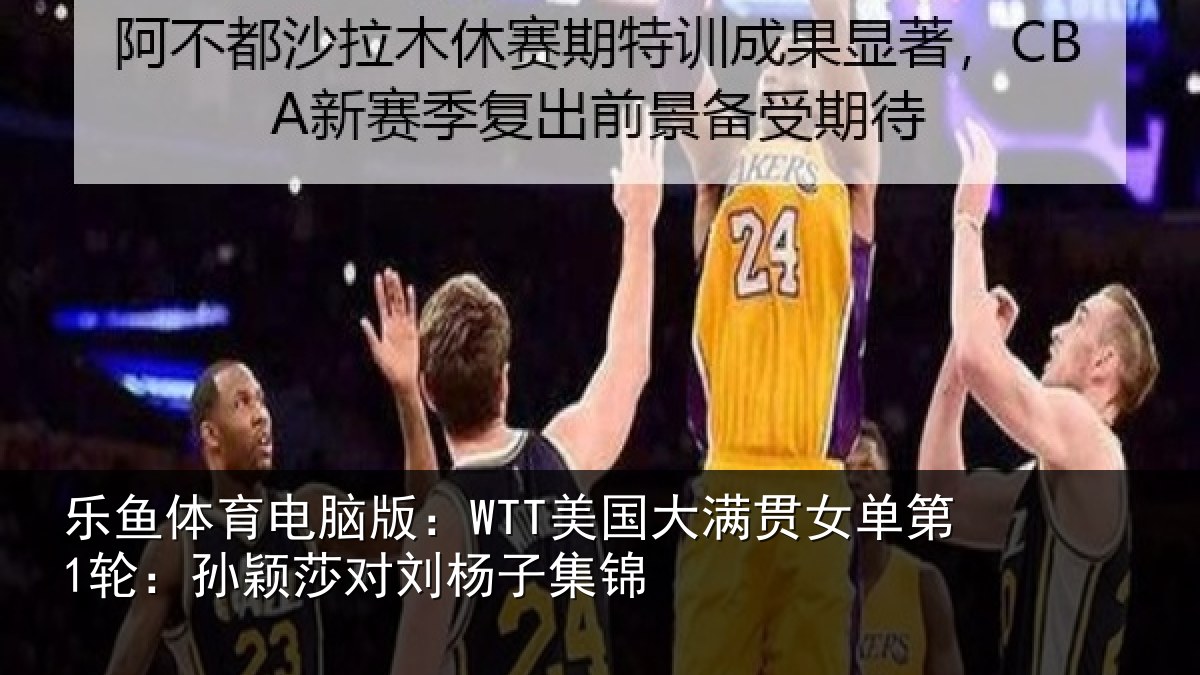 乐鱼体育电脑版：WTT美国相关情况颖莎对刘杨子集锦
